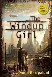 windup girl